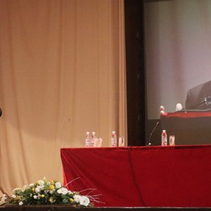 Rektor HKS-a dr. Željko Tanjić održao predavanje „Odrazi europskih duhovnih i religioznih gibanja u Hrvatskoj“